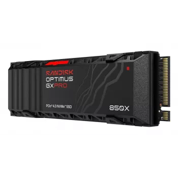 SanDisk Extreme M.2 NVMe SSD 1TB PCI Express 4.0 lettura 7300 MB/s scrittura 6300 MB/s