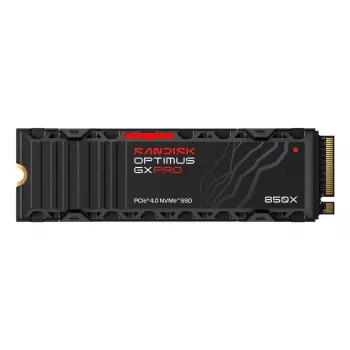 SanDisk Extreme M.2 NVMe SSD 1TB PCI Express 4.0 lettura 7300 MB/s scrittura 6300 MB/s