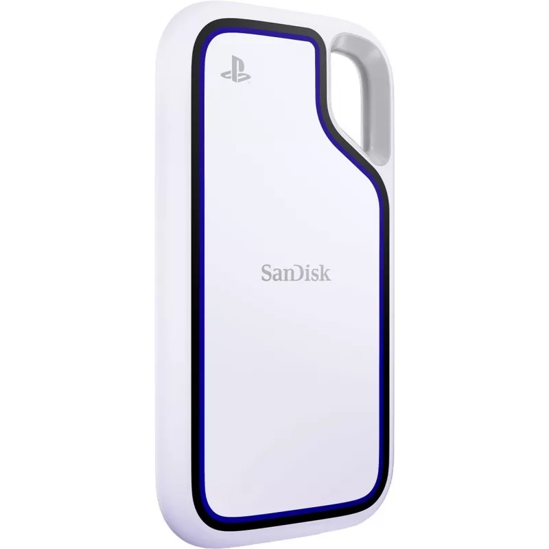 SanDisk Extreme Portable SSD 1 TB Esterno USB 3.1 Gen 2 (USB-C) per Sony PlayStation 5