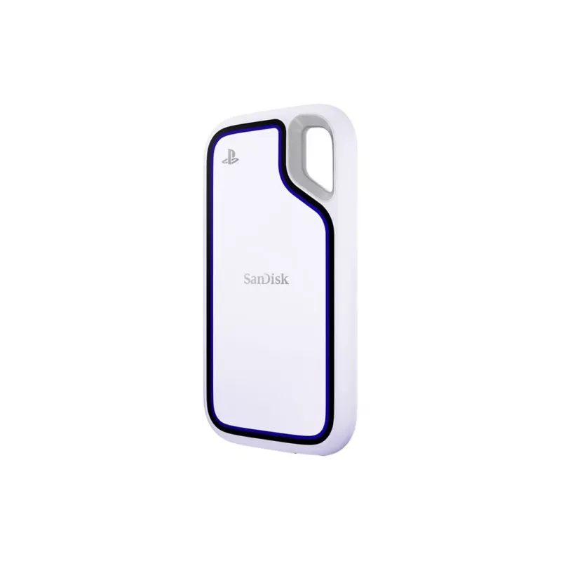 SanDisk Extreme Portable SSD 1 TB Esterno USB 3.1 Gen 2 (USB-C) per Sony PlayStation 5