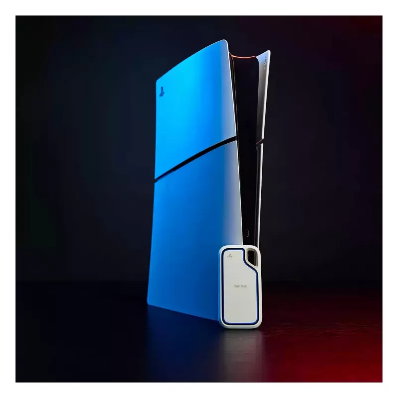 SanDisk Extreme Portable SSD 1 TB Esterno USB 3.1 Gen 2 (USB-C) per Sony PlayStation 5