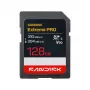 SanDisk Extreme PRO 128GB SDXC UHS-II V90 scheda di memoria
