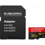SanDisk Extreme PRO microSDHC 32GB UHS-I U3 V30 scheda di memoria, velocità di lettura fino a 100 MB/s