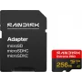 SanDisk Extreme PRO microSDXC 256 GB UHS-I U3 V30 A2 + adattatore SD