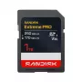 SanDisk Extreme Pro SDXC 1TB fino a R 250MB/s W 170MB/s UHS-I, 4K UHD