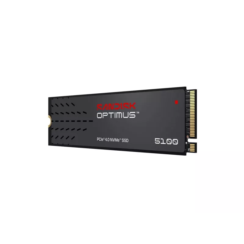 SanDisk Optimus 5100 2TB M.2 2280 PCIe 4.0 NVMe unità a stato solido interna