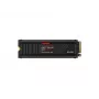 SanDisk Optimus GX PRO 8100 2TB M.2 2280 PCIe Gen5 x4 NVMe SSD con dissipatore integrato