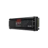 SanDisk Optimus GX PRO 8100 4TB PCIe Gen5 NVMe M.2 2280 SSD interna con dissipatore e crittografia hardware
