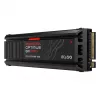 SanDisk Optimus GX PRO 8100 4TB PCIe Gen5 NVMe M.2 2280 SSD interna con dissipatore e crittografia hardware