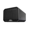 SanDisk Professional G-RAID PROJECT 2 - disco rigido enterprise - 24 TB - esterno (desktop) - Thunderbolt 3 (connettore USB-C) - 7200 rpm