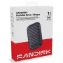 SanDisk SDSSDE10-1T00-G25 Extreme Portable SSD 1TB USB-C 3.2 Gen 2 unità a stato solido esterna (blu)