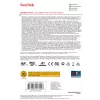 SanDisk Ultra 64GB scheda di memoria microSDXC con adattatore SD