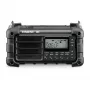 Sangean MMR-99 DAB nero radio di emergenza/a manovella/solare