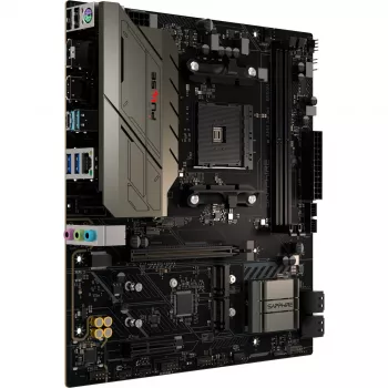 SAPPHIRE PULSE B550M Scheda madre Micro-ATX AMD AM4 DDR4