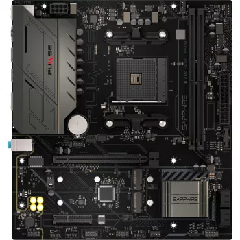 SAPPHIRE PULSE B550M Scheda madre Micro-ATX AMD AM4 DDR4