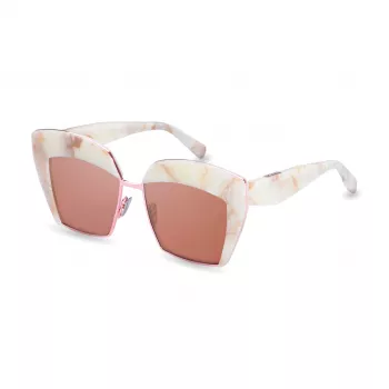 Sartorialeyes ST508-05 Occhiali da sole donna rettangolari Nero/Grigio UV400
