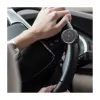 Satechi Pulsante multimediale Bluetooth ST-BMB, nero/argento