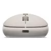 Satechi OntheGo mouse – wireless Bluetooth e 2,4GHz USB-A, ricaricabile, multi-dispositivo, sabbia