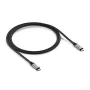 Satechi OntheGo mouse Bluetooth wireless per 3 dispositivi, nero