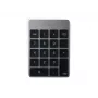 Satechi Slim Wireless Keypad - Space Gray tastierino numerico Bluetooth