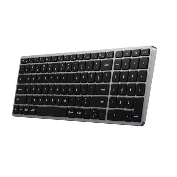 Satechi Slim X2 Tastiera Wireless - Space Gray