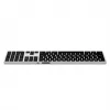 Tastiera Bluetooth Satechi Slim X3 con tastierino numerico - argento