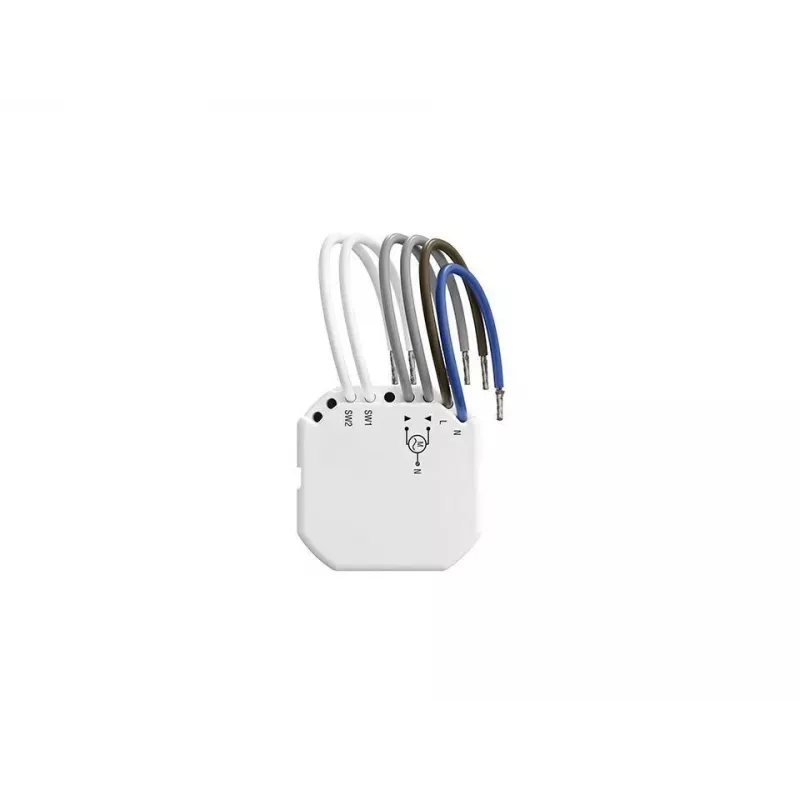 SATEL BE WAVE Smart Blinds ARSC-200 ABAX2 radiocomando per tapparelle/persiane