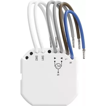 SATEL BE WAVE Smart Blinds ARSC-200 ABAX2 radiocomando per tapparelle/persiane