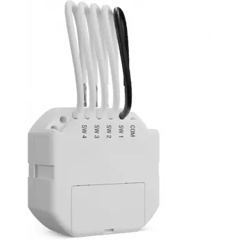SATEL BE WAVE Modulo di controllo interruttore wireless (dispositivo da incasso tipo ATX-200) Smart Switch C