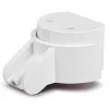 SATEL BRACKET A staffa di montaggio universale per rilevatori di movimento, bianco