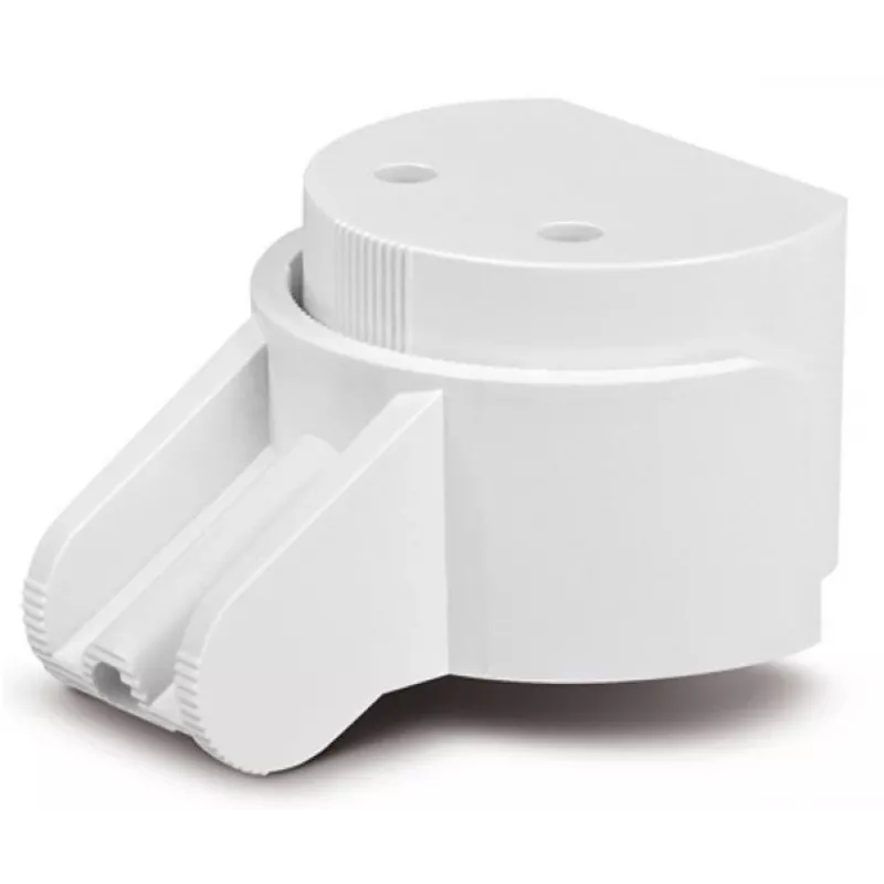 SATEL BRACKET A staffa di montaggio universale per rilevatori di movimento, bianco
