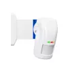 SATEL BRACKET E-1 custodia bianca per sirena esterna BE WAVE (compatibile ABAX2)