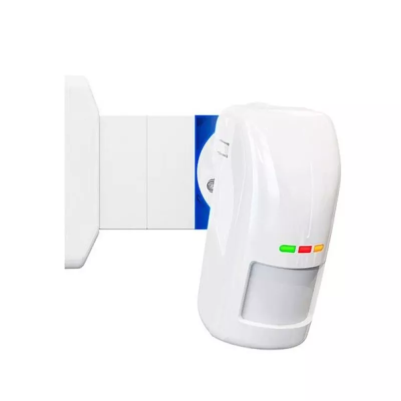 SATEL BRACKET E-1 custodia bianca per sirena esterna BE WAVE (compatibile ABAX2)