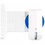 SATEL BRACKET E-2A staffa di montaggio per rilevatore a tenda esterno BE WAVE, bianco