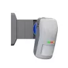SATEL BRACKET E-2B GY staffa di montaggio per rilevatore di movimento da esterno ABAX2 - grigio