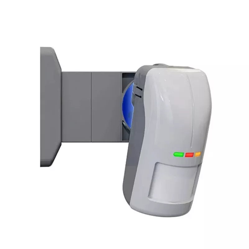 SATEL BRACKET E-2B GY staffa di montaggio per rilevatore di movimento da esterno ABAX2 - grigio