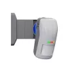 SATEL BRACKET E-2B GY staffa di montaggio per rilevatore di movimento da esterno ABAX2 - grigio