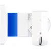 SATEL BRACKET E-3 Distanziale di montaggio per rilevatori radio ABAX2 - bianco