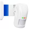 SATEL BRACKET E-3 Distanziale di montaggio per rilevatori radio ABAX2 - bianco