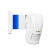 SATEL BRACKET E-3 Distanziale di montaggio per rilevatori radio ABAX2 - bianco