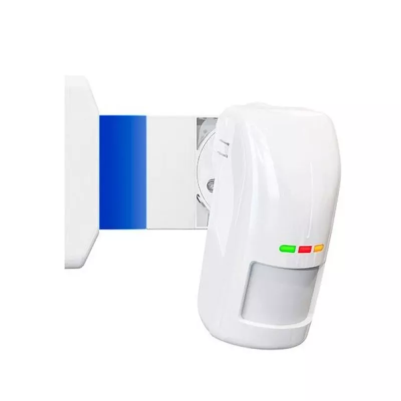 SATEL BRACKET E-3 Distanziale di montaggio per rilevatori radio ABAX2 - bianco