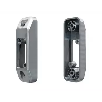 SATEL BRACKET E-4 GY staffa di montaggio per dispositivi radio ABAX 2, grigio