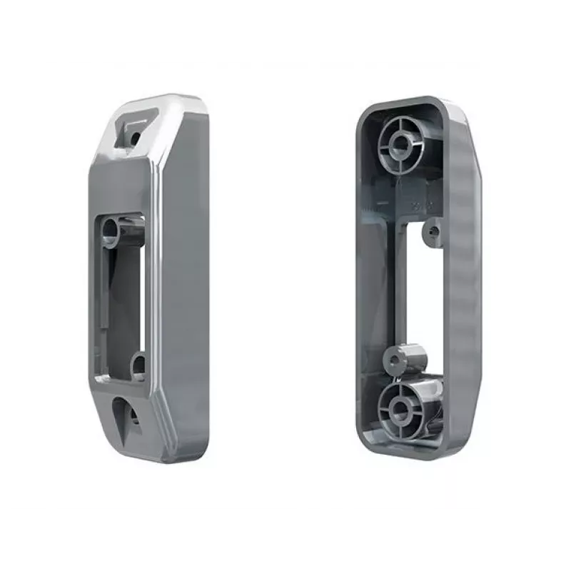 SATEL BRACKET E-4 GY staffa di montaggio per dispositivi radio ABAX 2, grigio