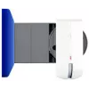 SATEL BRACKET E-4 GY staffa di montaggio per dispositivi radio ABAX 2, grigio