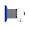 SATEL BRACKET E-4 GY staffa di montaggio per dispositivi radio ABAX 2, grigio