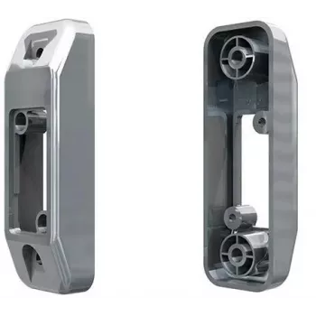 SATEL BRACKET E-4 GY staffa di montaggio per dispositivi radio ABAX 2, grigio