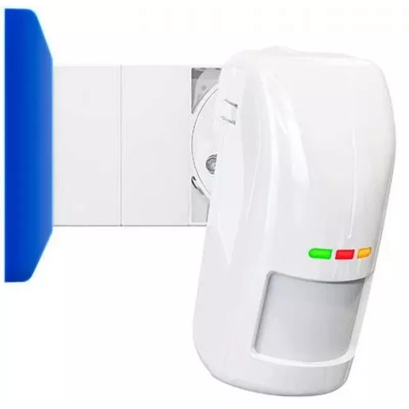 SATEL BRACKET E-4 staffa di montaggio per rilevatori ABAX2 - bianco