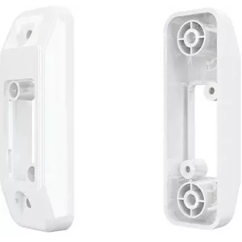 SATEL BRACKET E-4 staffa di montaggio per rilevatori ABAX2 - bianco