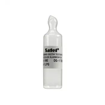 Tester per rilevatore di gas SATEL DG-TEST-1 per DG-1 ME, DG-1 LPG, DG-1 TCM
