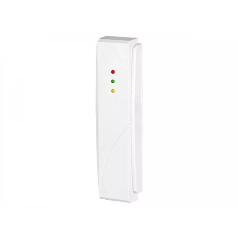 SATEL INT-CR Lettore di schede magnetiche bianco